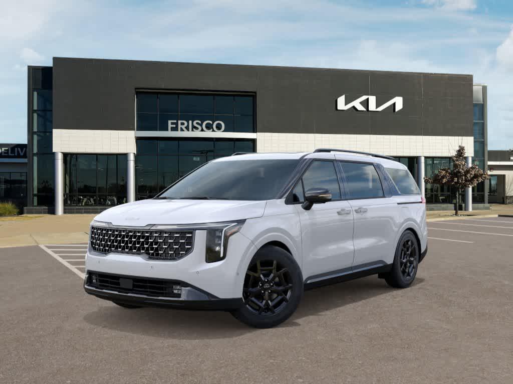 New 2026 Kia Carnival SX