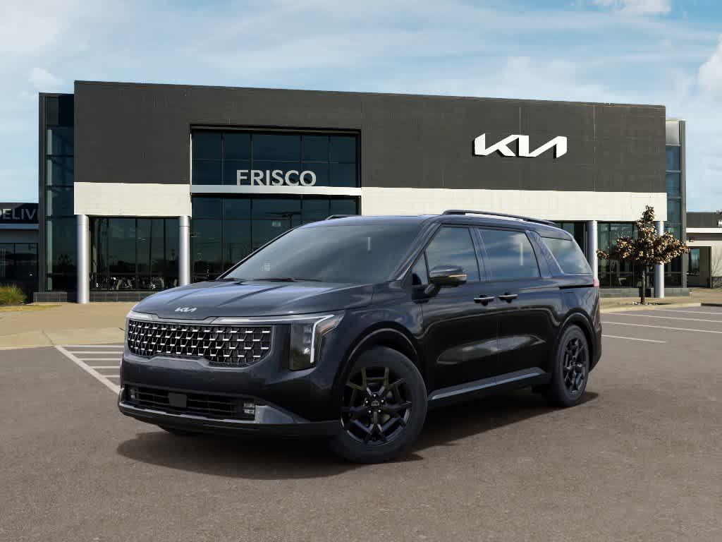 New 2026 Kia Carnival SX