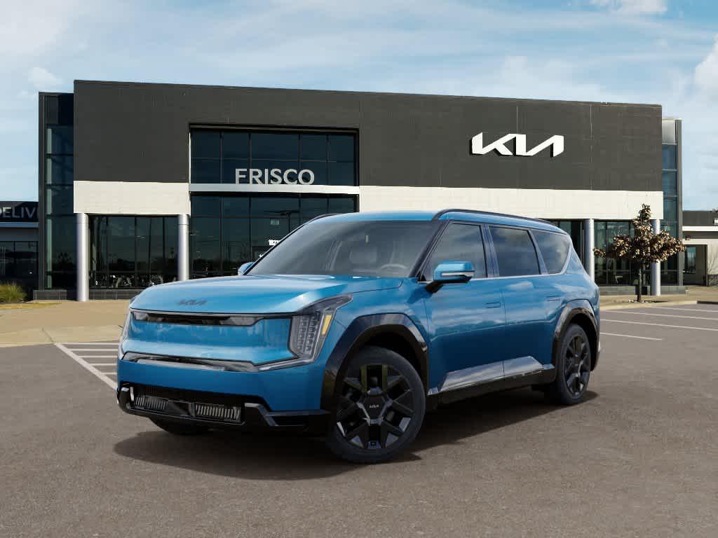 New 2026 Kia EV9 Land