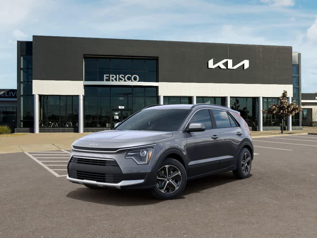 New 2026 Kia Niro LX