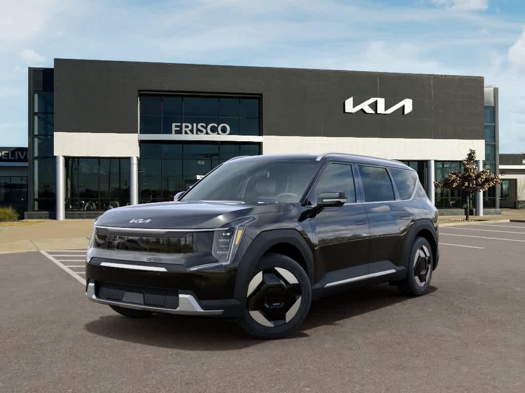 New 2026 Kia EV9 Wind