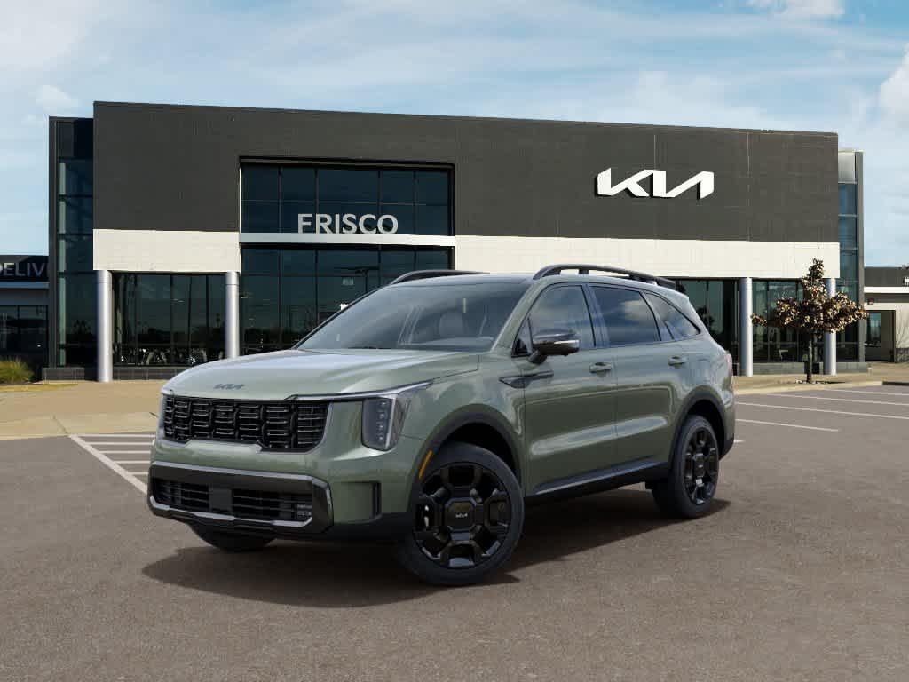 New 2026 Kia Sorento X-Line SX Prestige