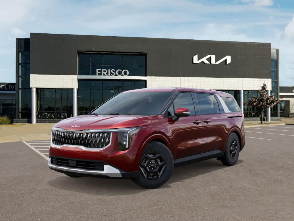 New 2026 Kia Carnival LXS