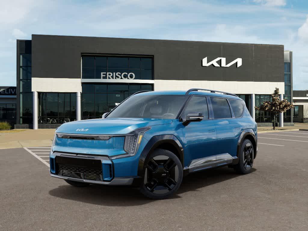 New 2026 Kia EV9 GT-Line