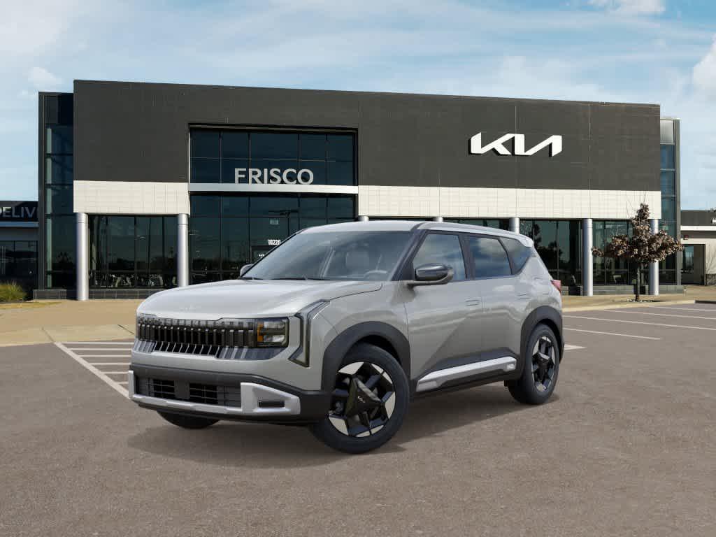 New 2027 Kia Seltos EX