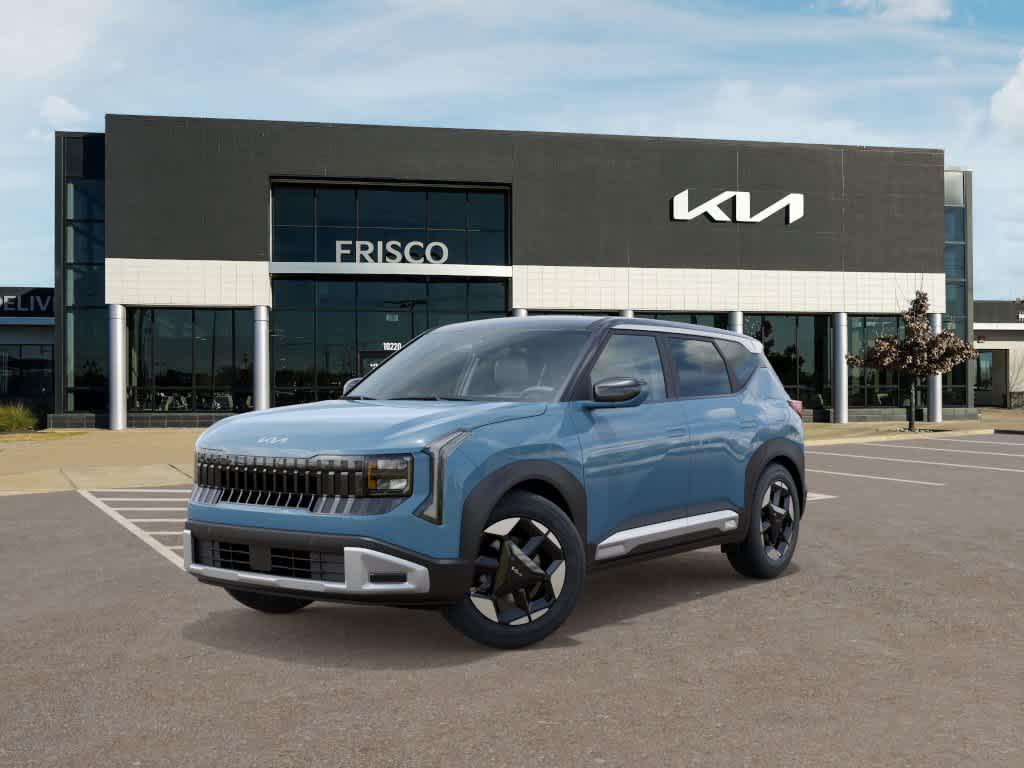 New 2027 Kia Seltos S