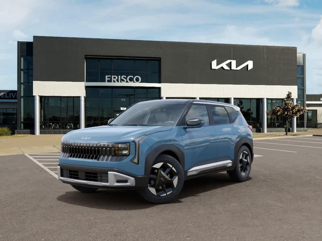 New 2027 Kia Seltos S