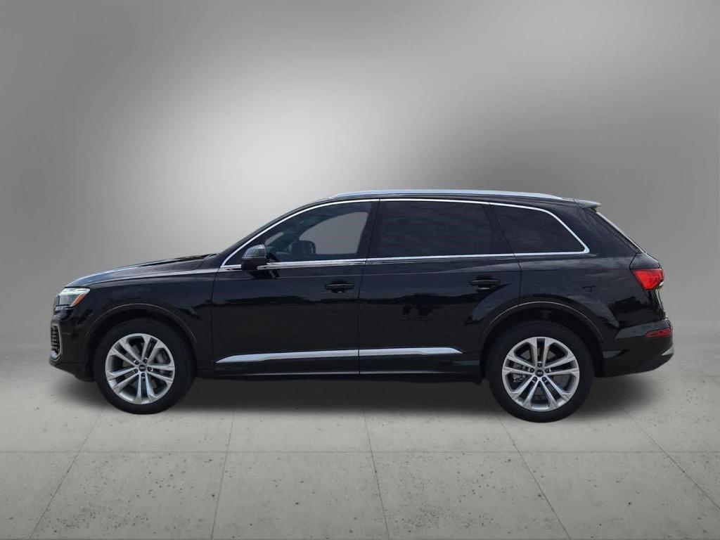 2025 AUDI Q7 55 PRESTIGE — фото 3