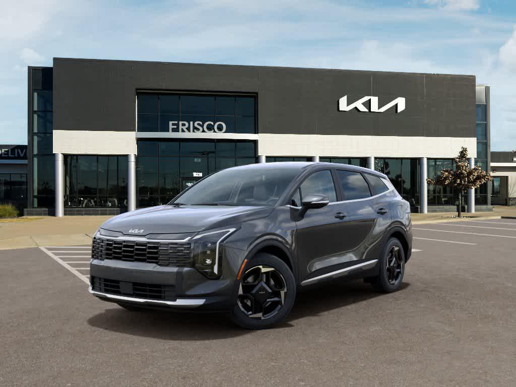 New 2026 Kia Sportage EX