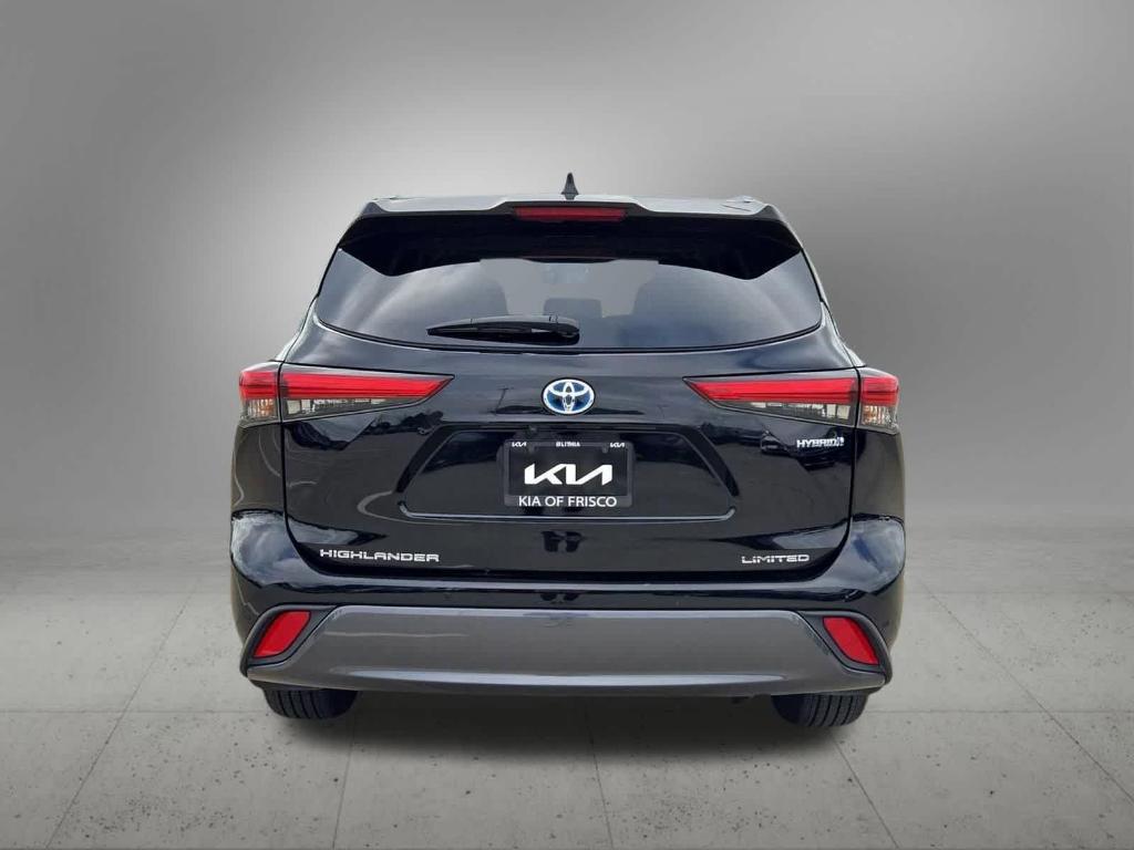 TOYOTA HIGHLANDER - 5