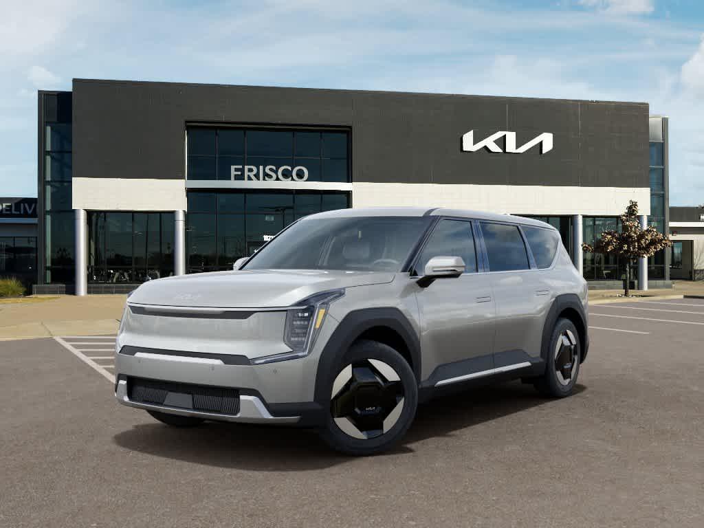 New 2026 Kia EV9 Light Long Range