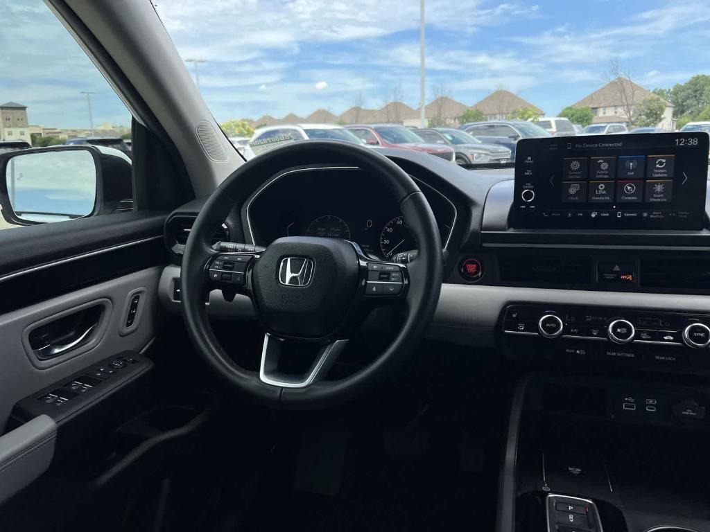 2025 Honda PILOT EX-L 照片 2