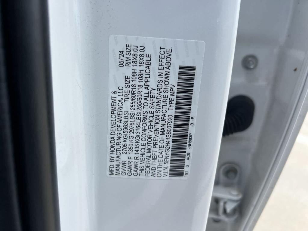 صورة مصغرة 36 لـ 2025 Honda PILOT EX-L