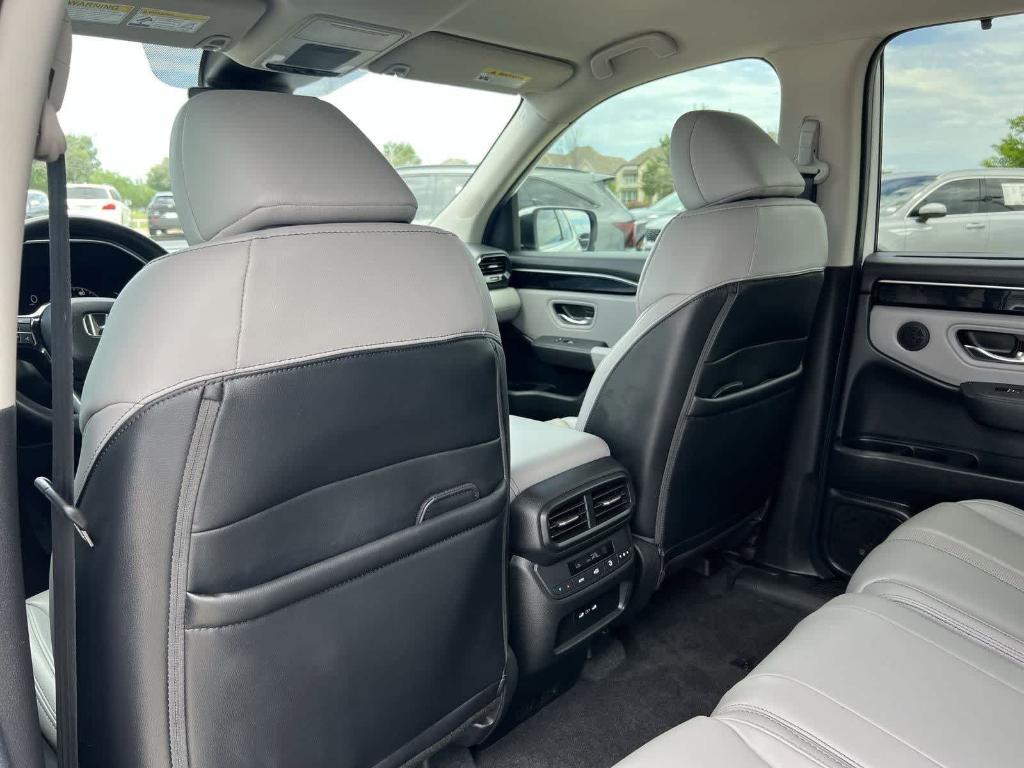 صورة مصغرة 20 لـ 2025 Honda PILOT EX-L