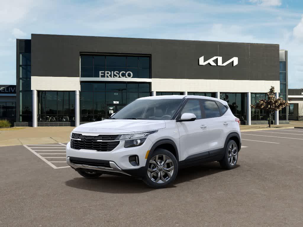 New 2026 Kia Seltos LX