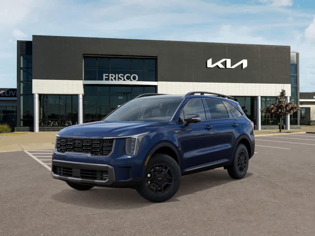 New 2025 Kia Sorento X-Pro SX Prestige
