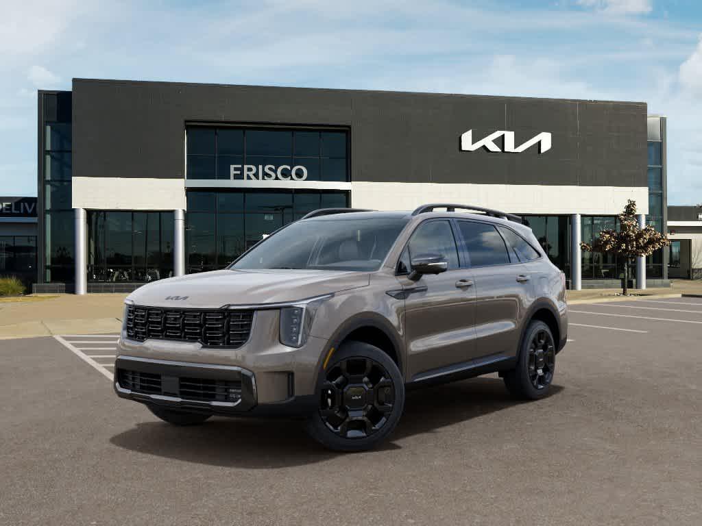 New 2026 Kia Sorento X-Line SX Prestige
