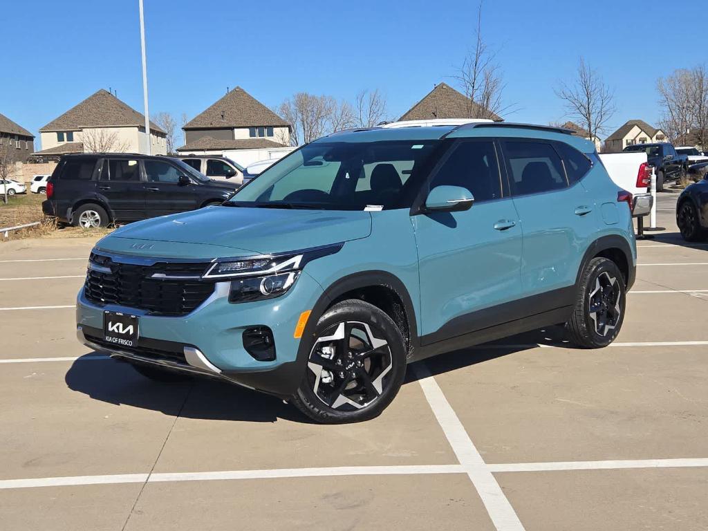 New 2026 Kia Sportage Hybrid S