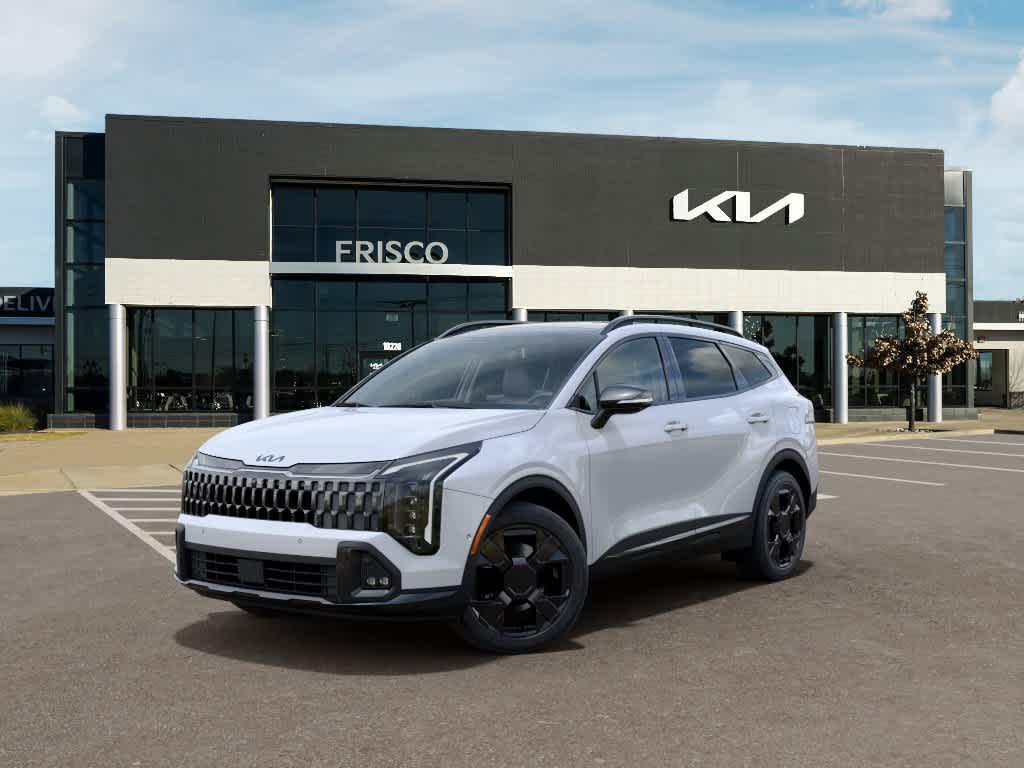 New 2026 Kia Sportage X-Pro Prestige