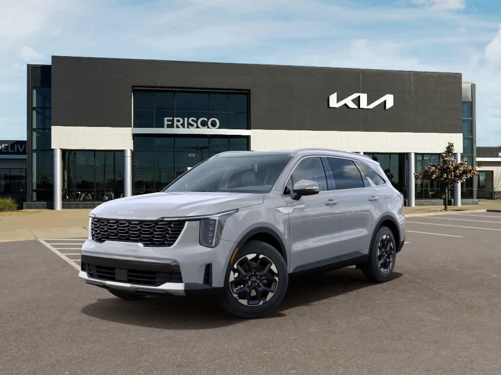 New 2026 Kia Sorento S