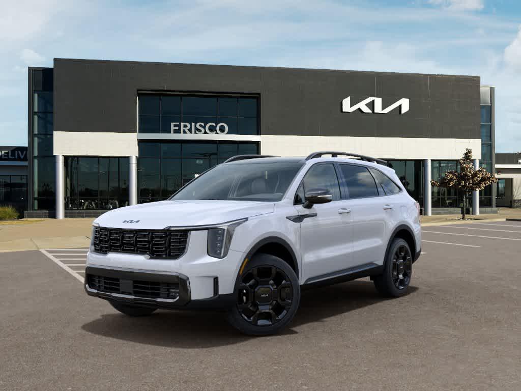 New 2026 Kia Sorento X-Line EX