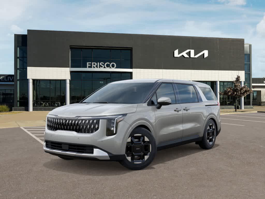 New 2026 Kia Carnival EX