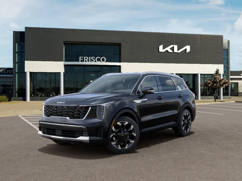 New 2026 Kia Sorento EX