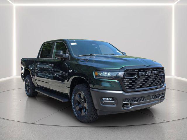 New 2026 RAM 1500 Warlock Crew Cab 4x4 5'7' Box