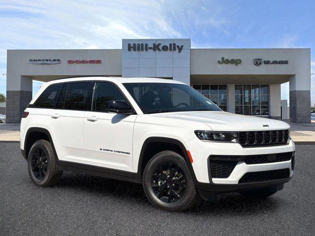 New 2026 Jeep Grand Cherokee Altitude