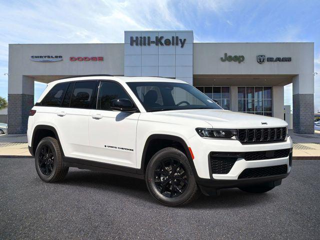 New 2026 Jeep Grand Cherokee Altitude