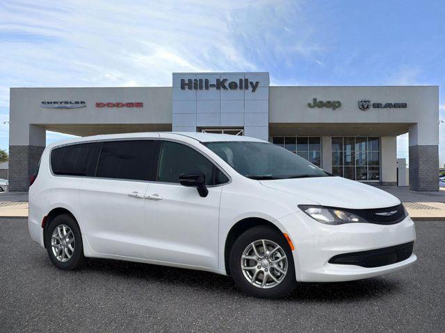 New 2026 Chrysler Voyager LX