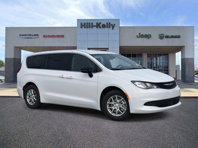 New 2026 Chrysler Voyager LX