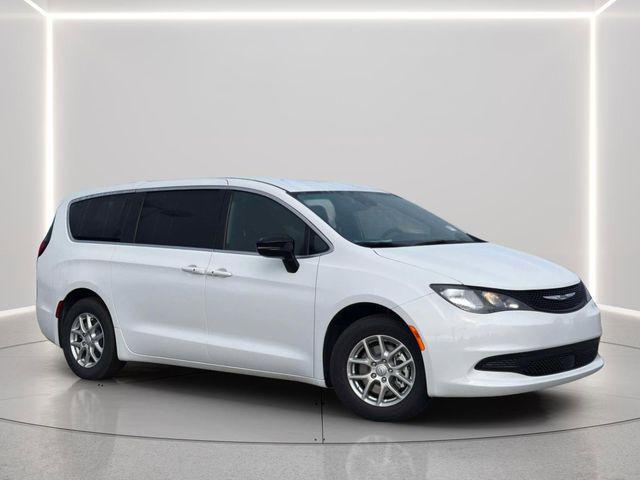 New 2026 Chrysler Voyager LX