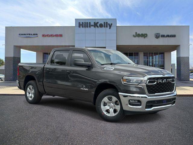 New 2026 RAM 1500 Big Horn/Lone Star