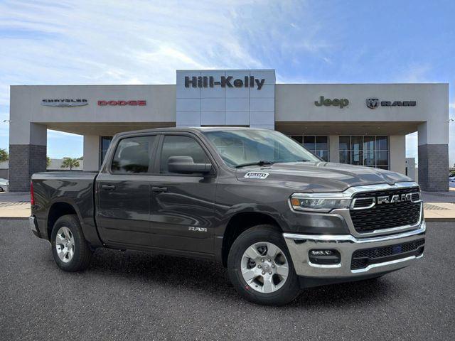 New 2026 RAM 1500 Big Horn/Lone Star