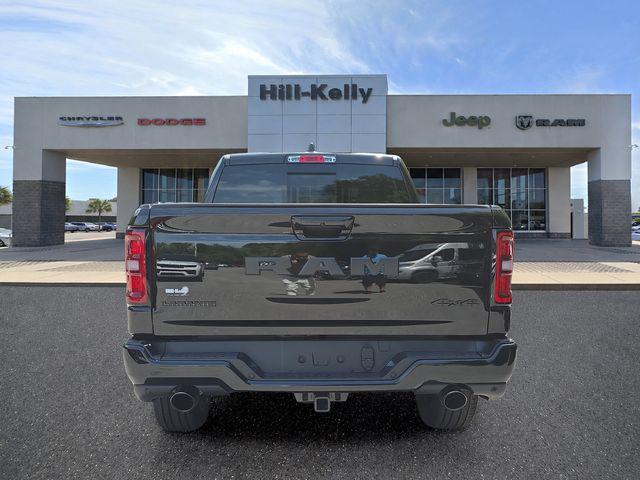 2026 RAM 1500 LARAMIE 照片 4