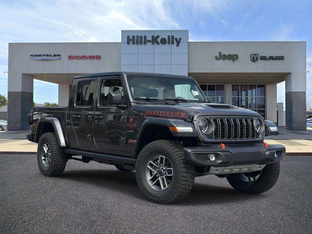 New 2026 Jeep Gladiator Mojave 4x4