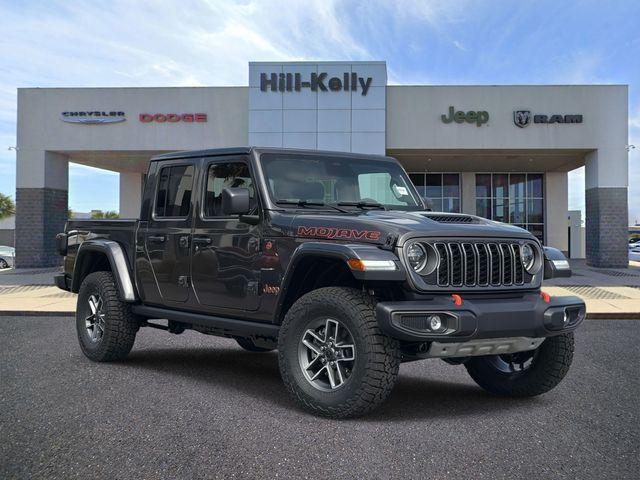 New 2026 Jeep Gladiator Mojave 4x4
