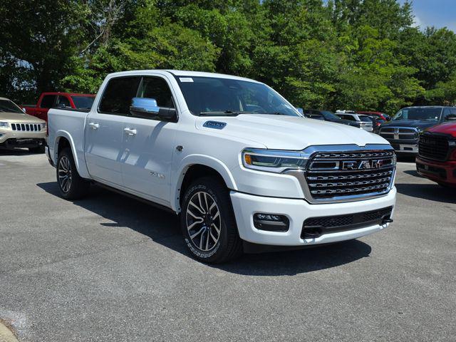 New 2026 RAM 1500 Longhorn