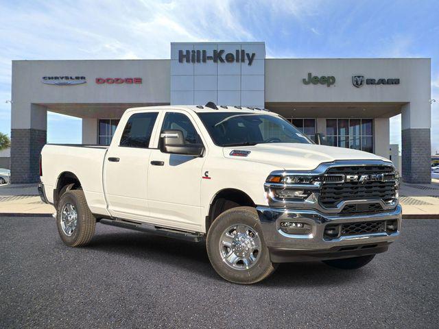 New 2026 RAM 2500 Tradesman Crew Cab 4x4 6'4' Box