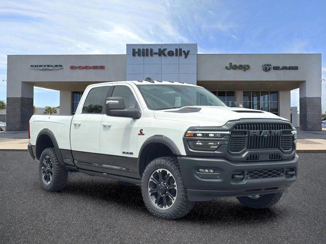 New 2026 RAM 2500 Power Wagon
