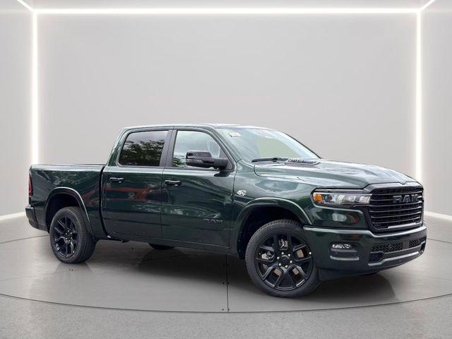 New 2026 RAM 1500 Laramie