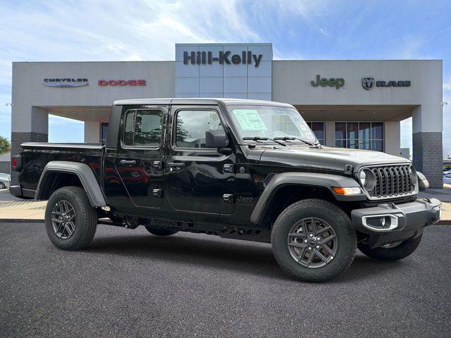 New 2026 Jeep Gladiator Sport