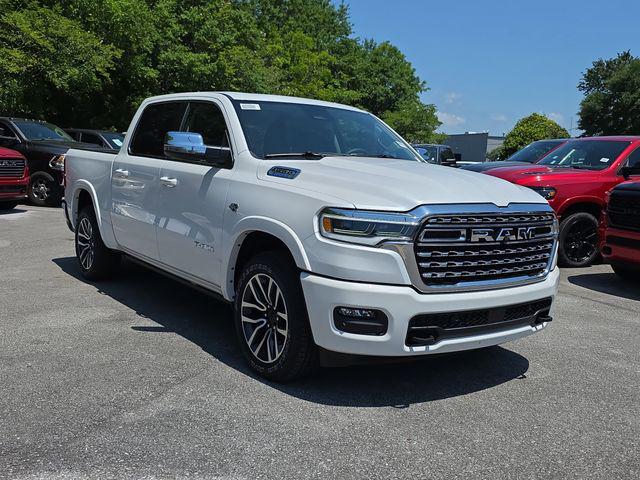 New 2026 RAM 1500 Longhorn