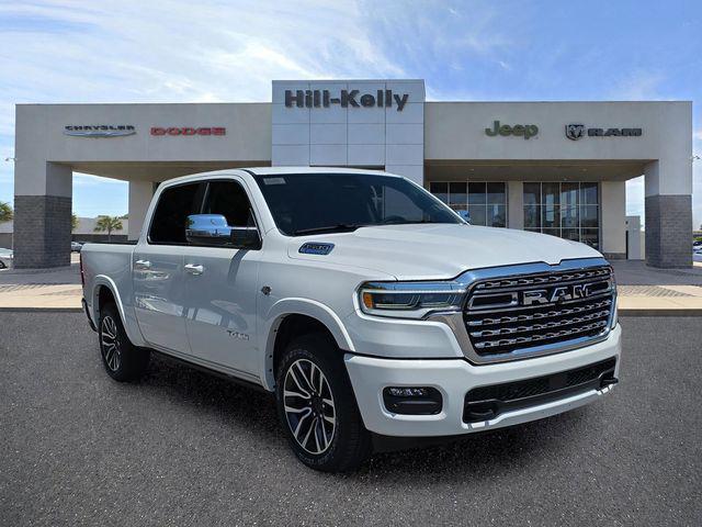 New 2026 RAM 1500 Longhorn