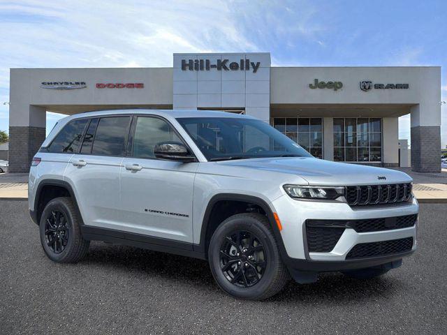New 2026 Jeep Grand Cherokee Altitude