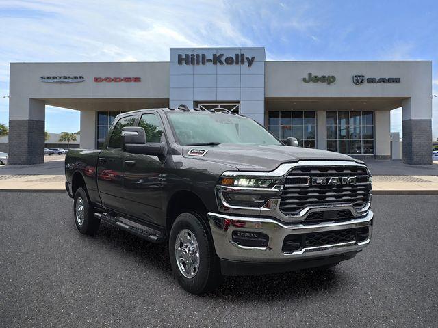New 2026 RAM 2500 Tradesman Crew Cab 4x4 6'4' Box