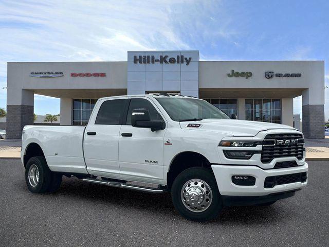 New 2026 RAM 3500 Big Horn Crew Cab 4x4 8' Box