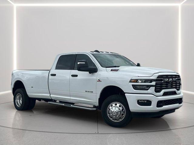 New 2026 RAM 3500 Big Horn Crew Cab 4x4 8' Box