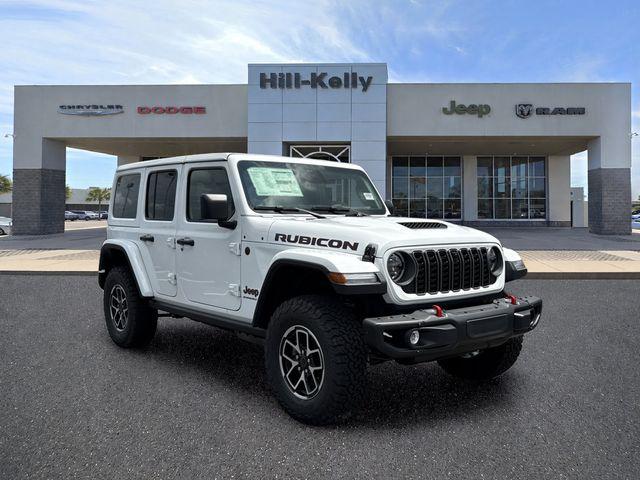 New 2026 Jeep Wrangler Rubicon